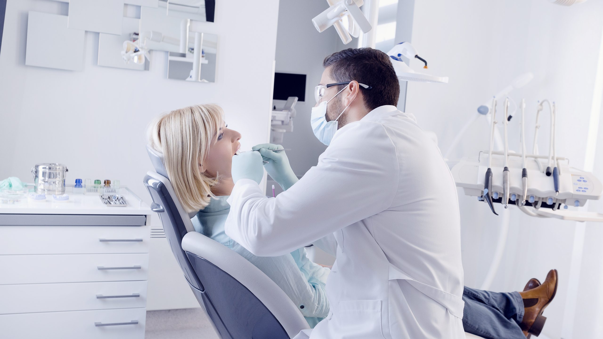 Dentist in Monroe, UT