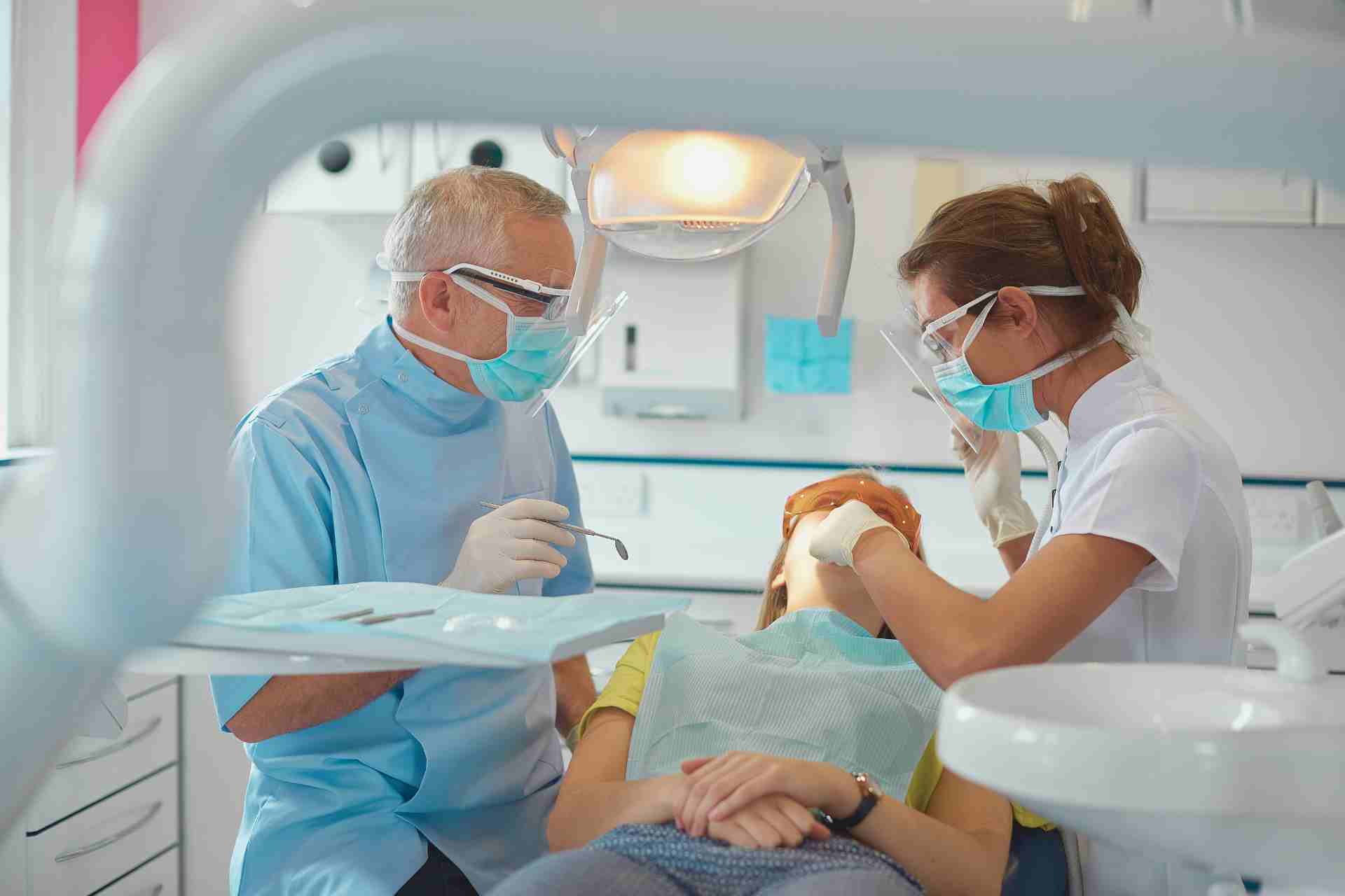 Dentist in Monroe, UT